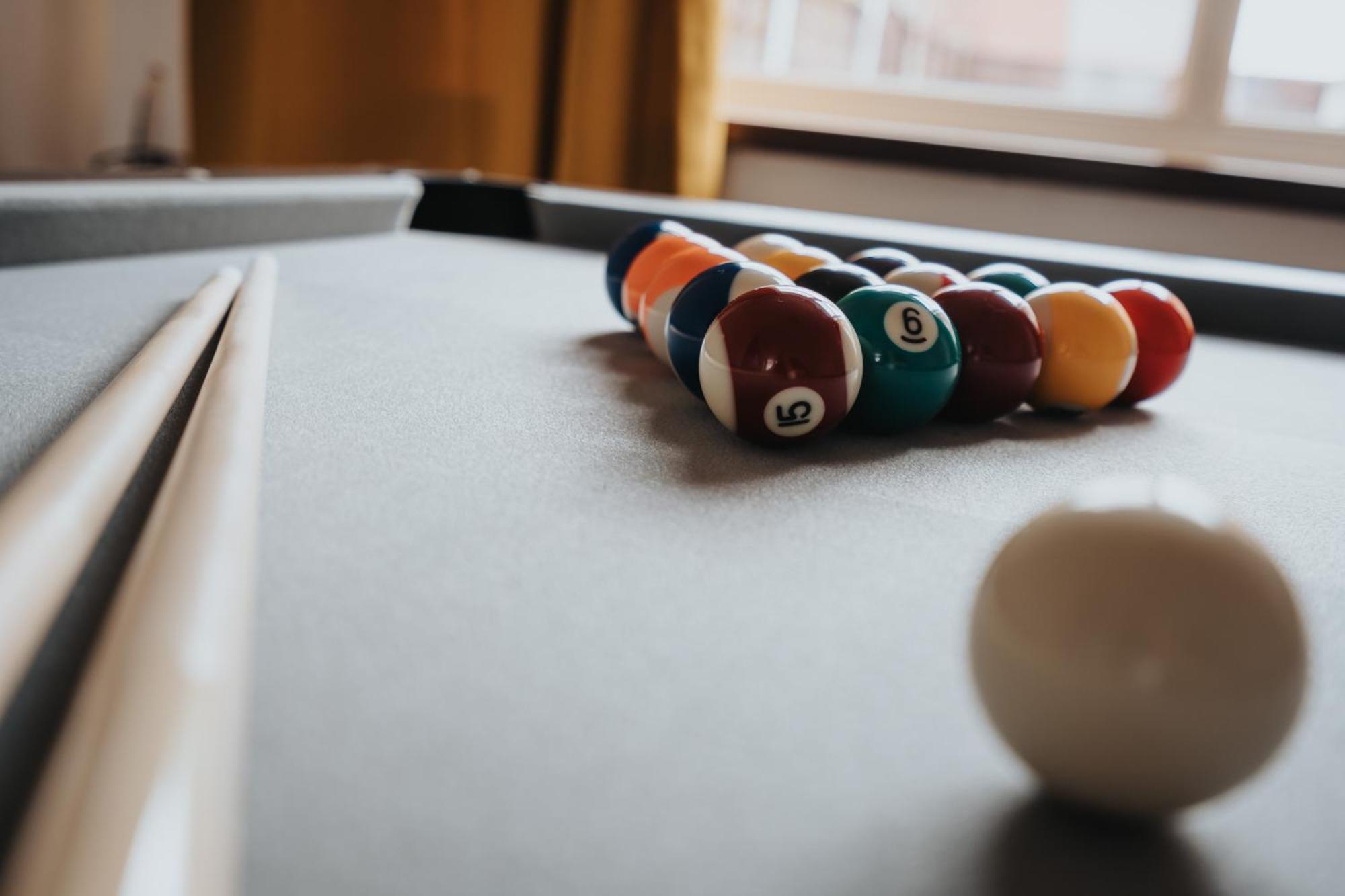 Comfy 3Br Home - Pool Table - Games - Sleeps 8 مانشستر المظهر الخارجي الصورة